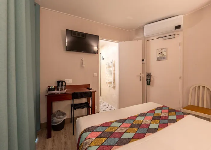 Relais Bergson Hotel Parijs